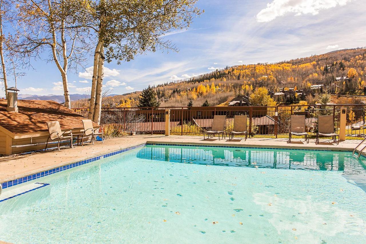Snowmass Mountain By Snowmass Vacations Daire Snowmass Village Dış mekan fotoğraf