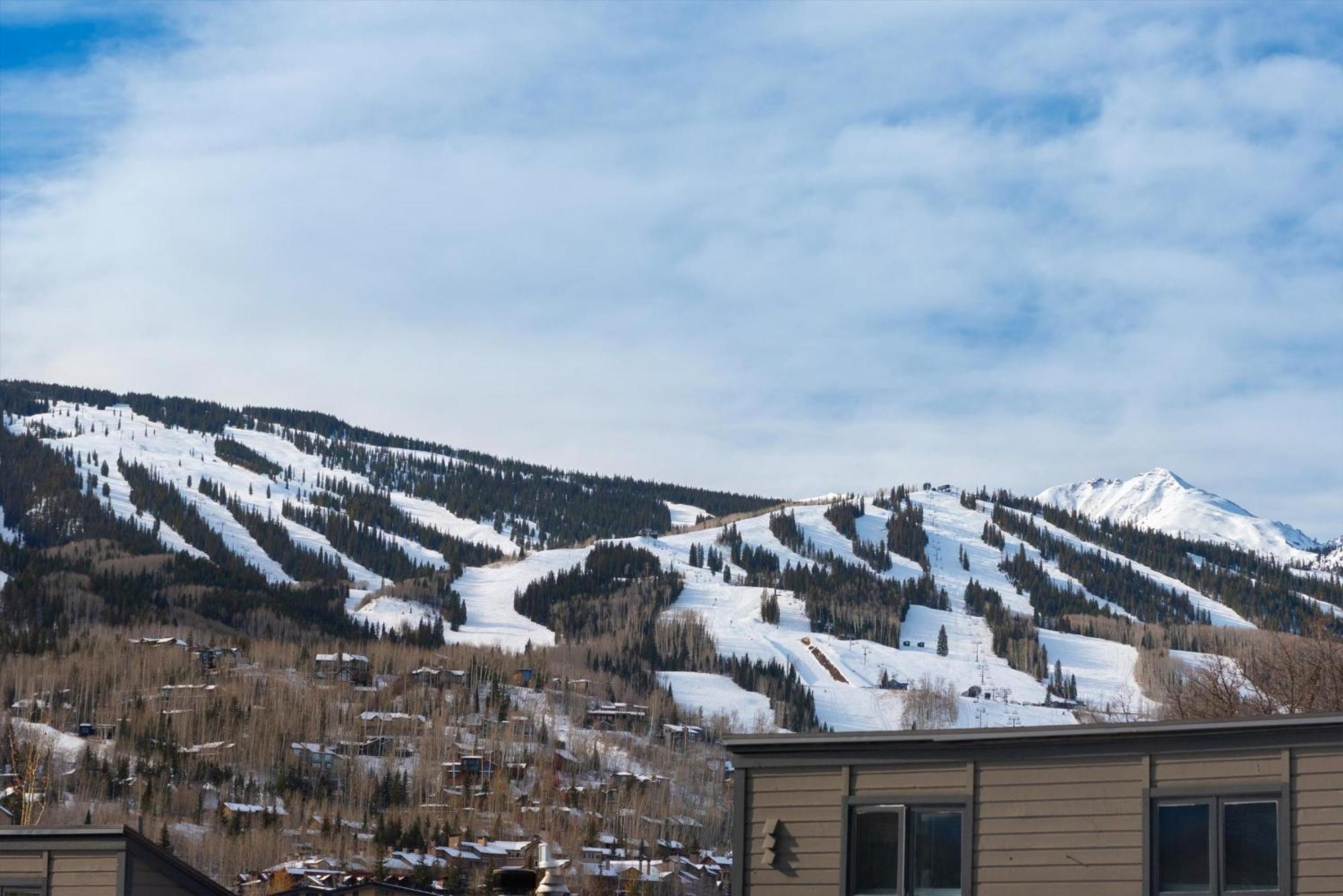 Snowmass Mountain By Snowmass Vacations Daire Snowmass Village Dış mekan fotoğraf